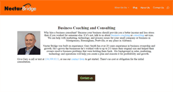 Desktop Screenshot of nectarbridge.com